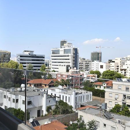 אפרטהוטל ניקוסיה Baz Tower מראה חיצוני תמונה