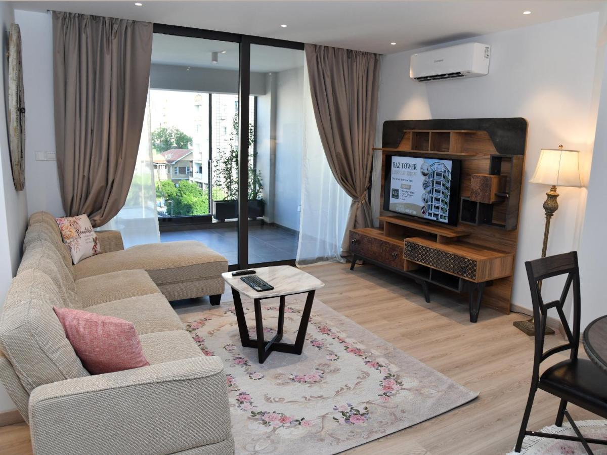 אפרטהוטל ניקוסיה Baz Tower מראה חיצוני תמונה