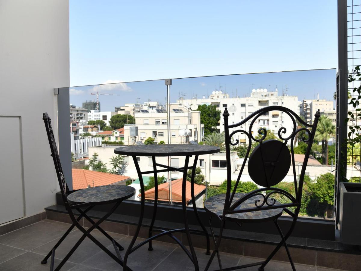 אפרטהוטל ניקוסיה Baz Tower מראה חיצוני תמונה