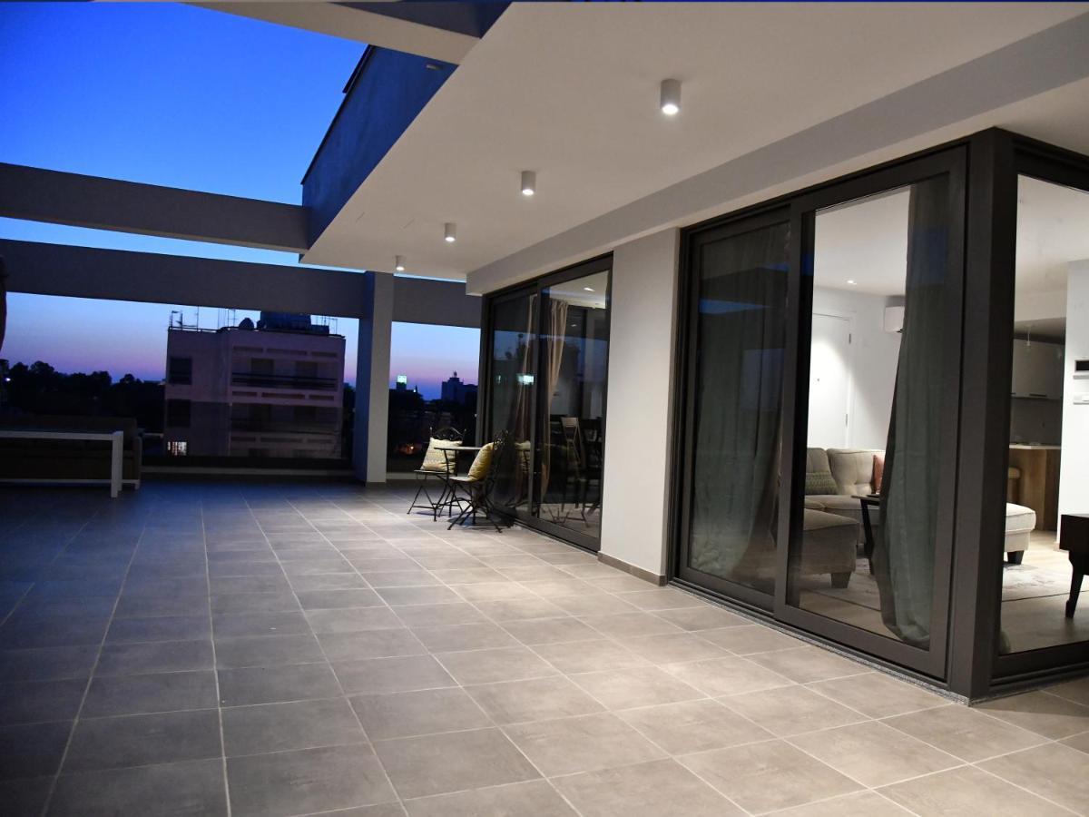 אפרטהוטל ניקוסיה Baz Tower מראה חיצוני תמונה