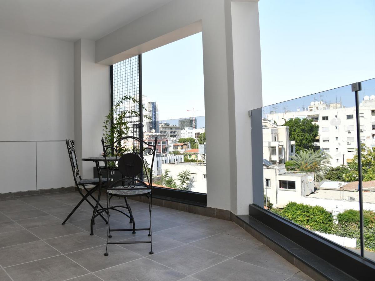 אפרטהוטל ניקוסיה Baz Tower מראה חיצוני תמונה