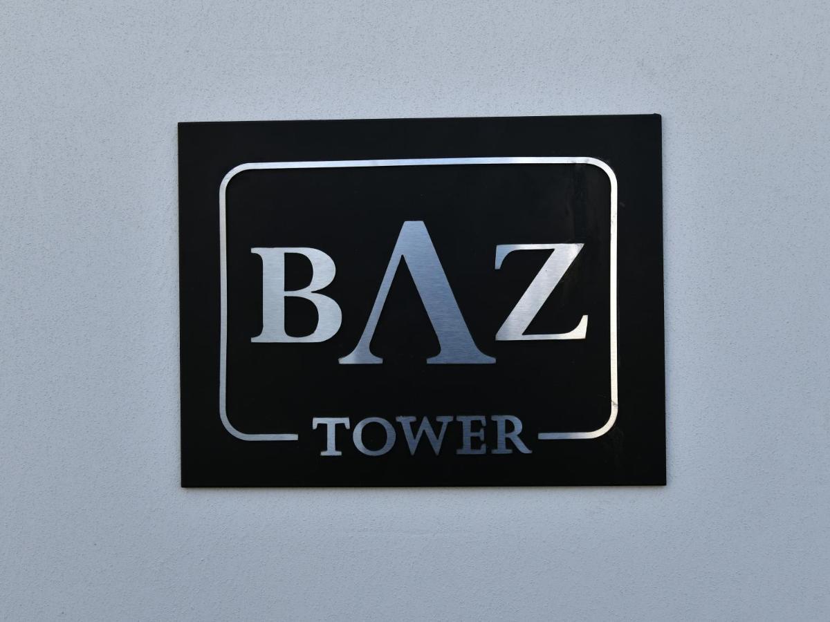 אפרטהוטל ניקוסיה Baz Tower מראה חיצוני תמונה