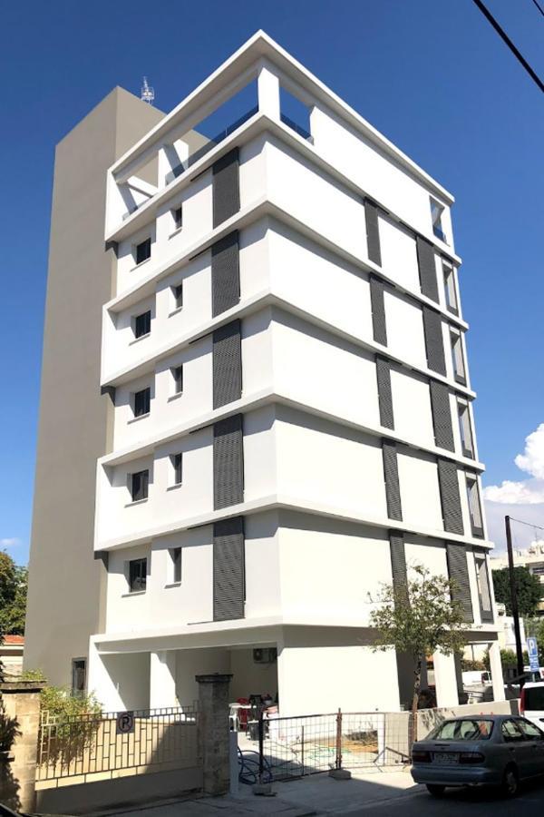 אפרטהוטל ניקוסיה Baz Tower מראה חיצוני תמונה